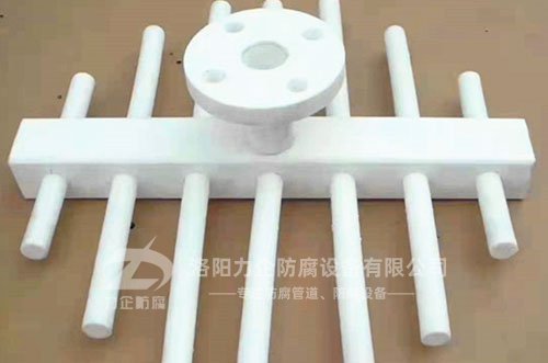 聚四氟乙烯異形件